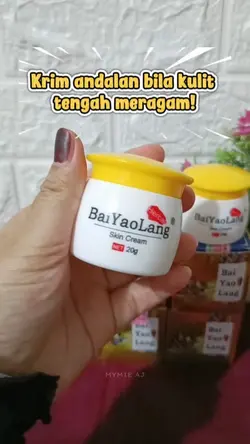 Krim Kulit Gatal