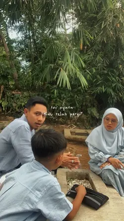 Brtamu ke rumah baru