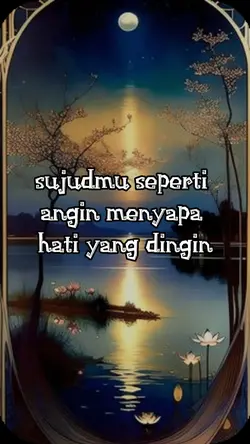 sujudmu sepertiangin