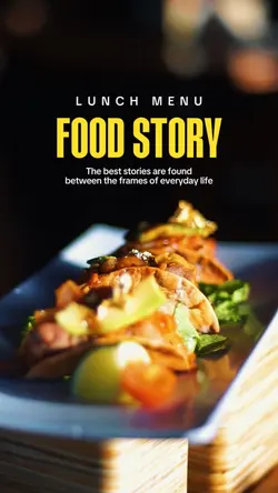 Food Story