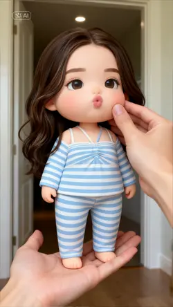 Ai cute baby