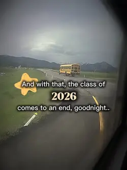 Class of 26💛🥹>>