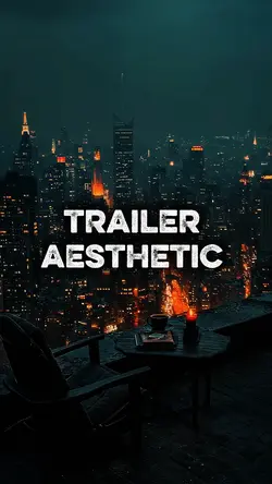 trailer aesthetic 