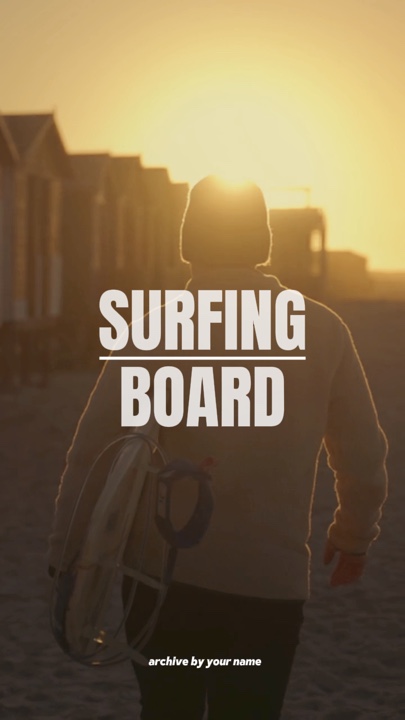 TABLA DE SURF