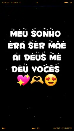 ser mãe 