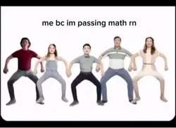 IM NOT FAILINGG
