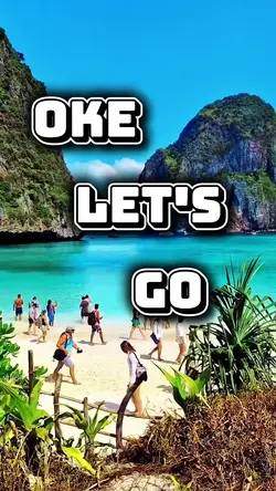 OK LET'S GO
