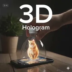 3D Hologram