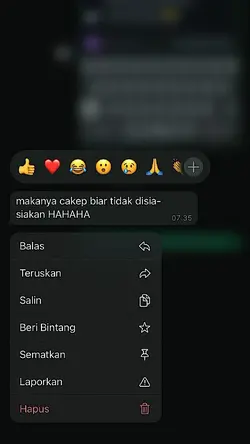 makanya cakep biar