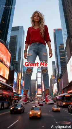 Giant me