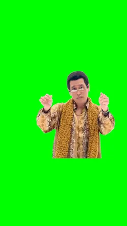 PEN PINE APPLE PEN