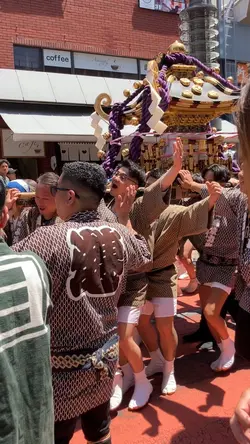 三社祭 写真13枚