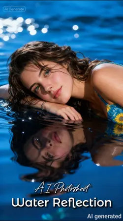 Water Reflection AI
