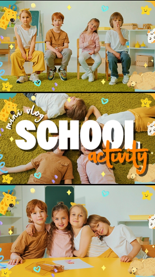 SCHOOL ACTIVITY 
