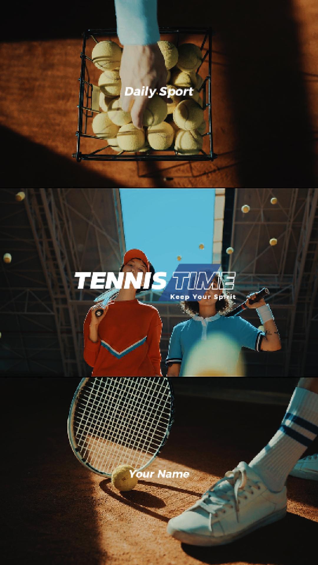 Temps sportif