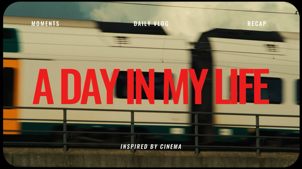 DAILY VLOG CINEMATIC