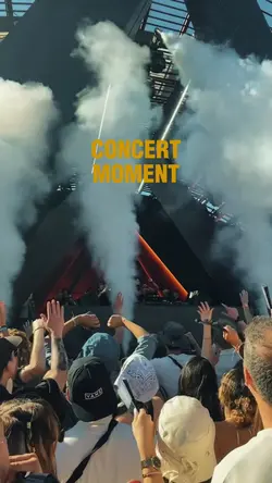 Concert Moment