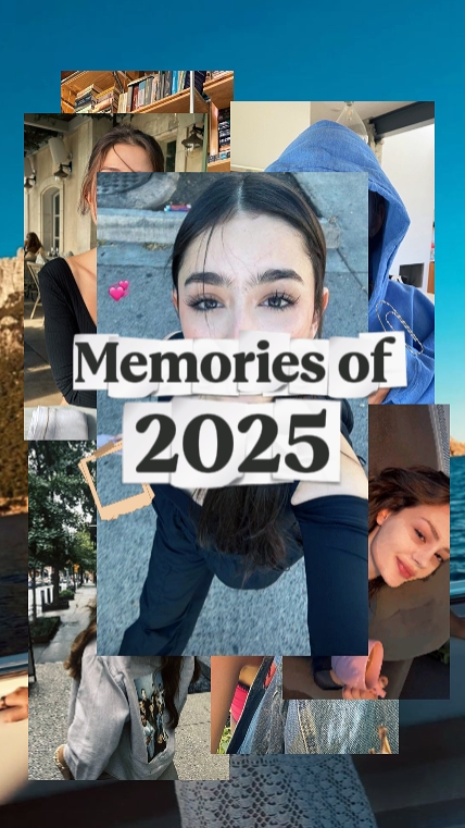 memories of 2025