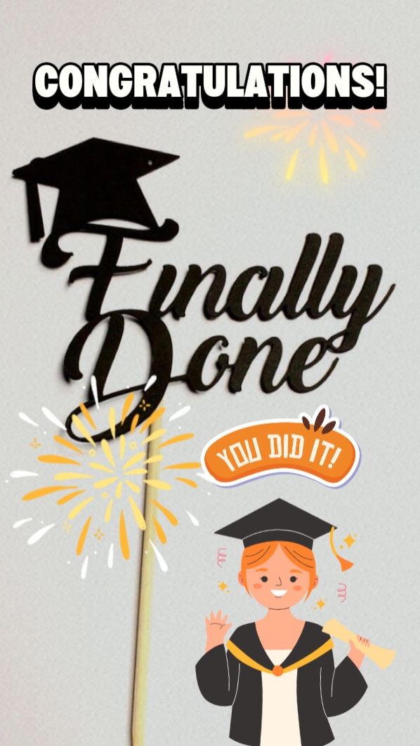 GRADUATION 2025