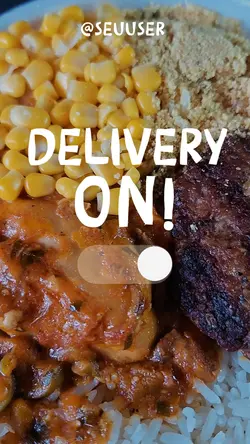 Delivery On