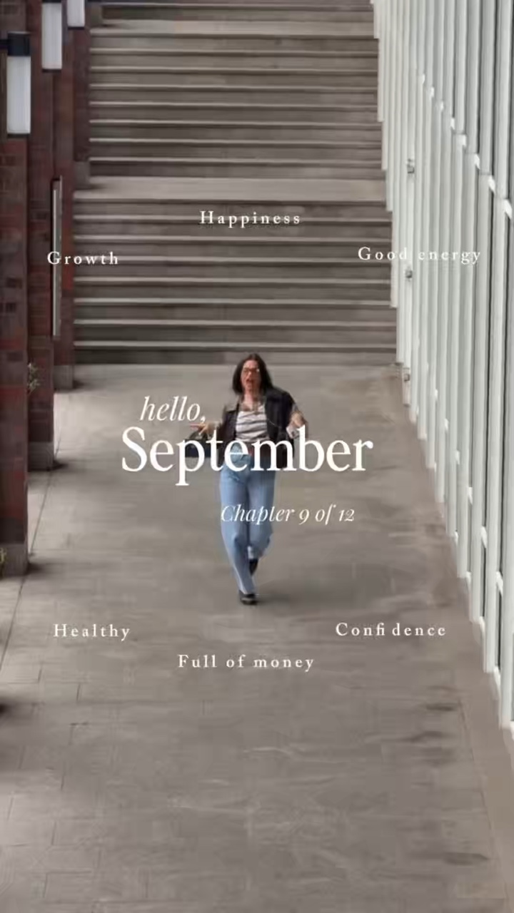 Hello September