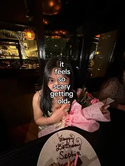 it feels scary 