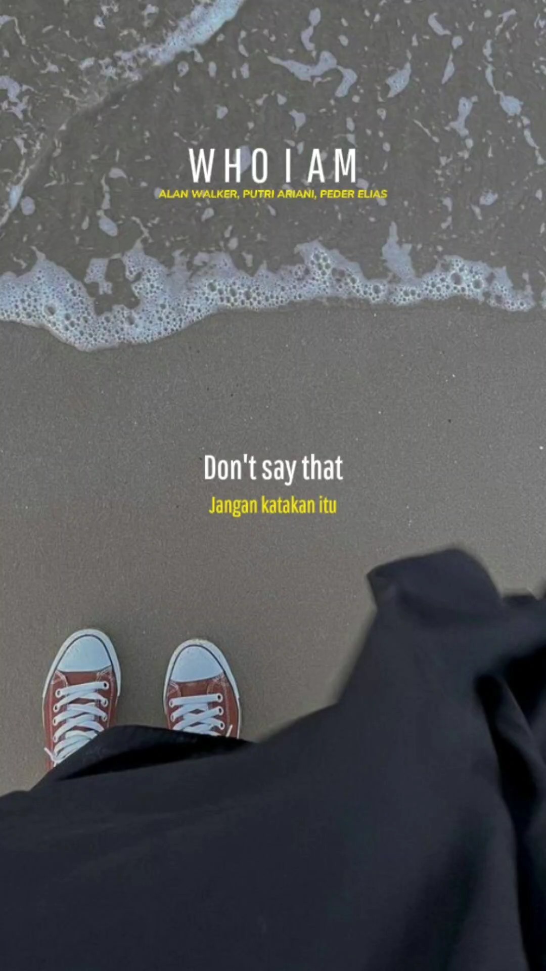 Putri "Who I Am"