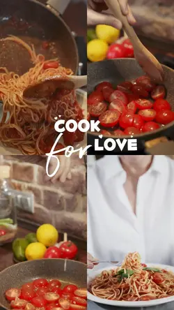 Cook for love 🧡 Food