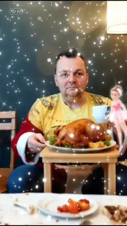 Weihnachtsvorlage