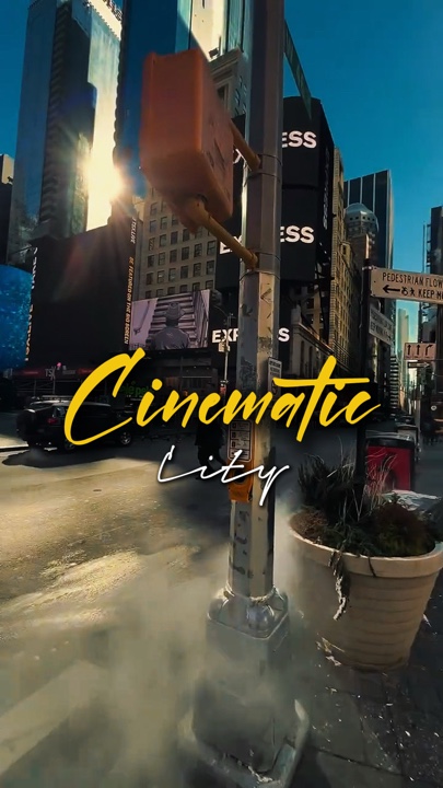 9 Clips Cinematic 