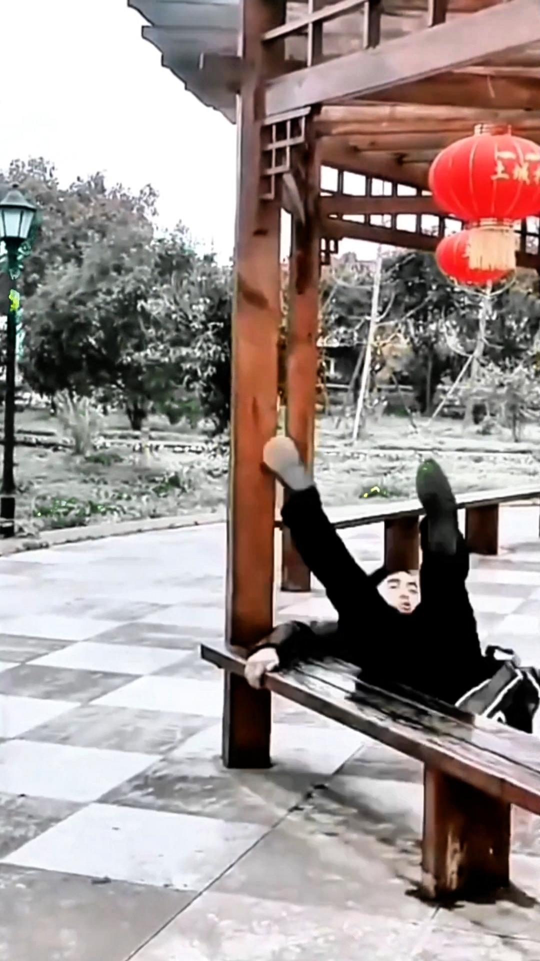 hài ba 