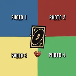 Uno Reverse Edit 1:1