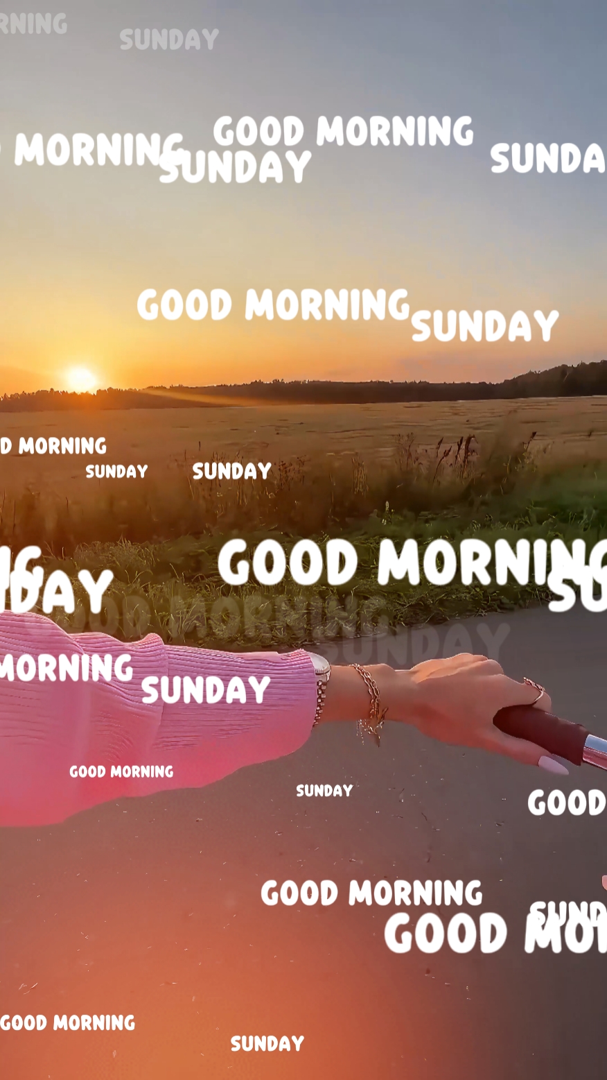 Sonntagmorgen
