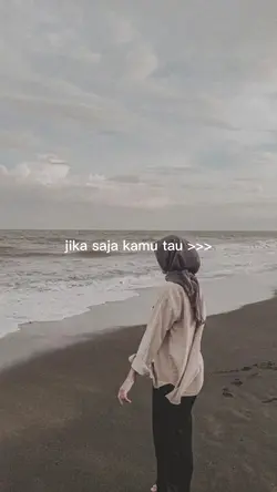 jika saja kamu tau