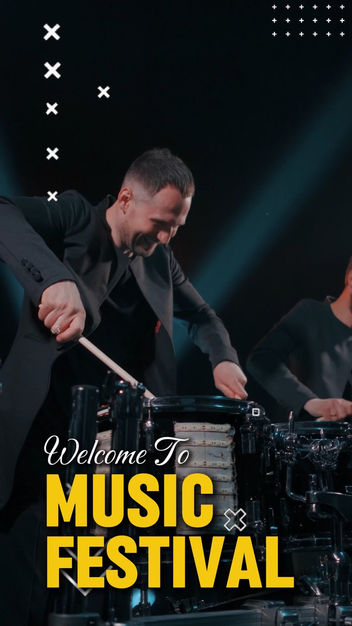 Yaz Müzik Festivali Tiktok Stili