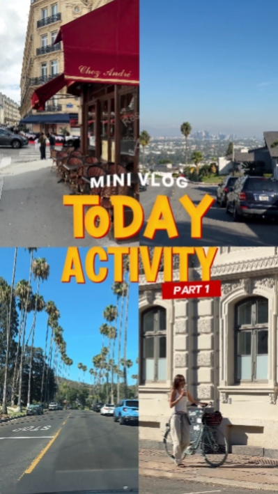Today Activity