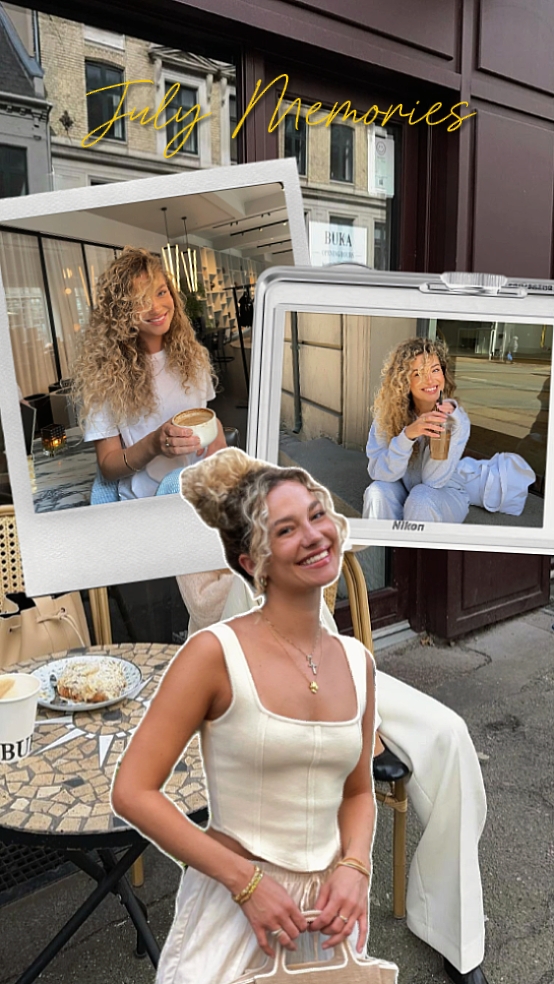 july memories