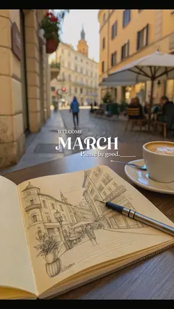 Welcome march
