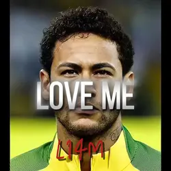 Neymar Love Me