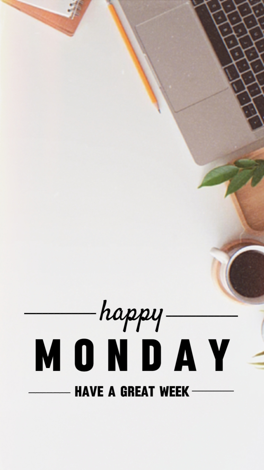 Feliz lunes