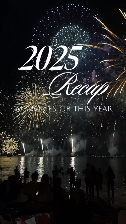 2025 Recap 