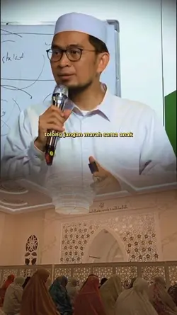 jangan marah