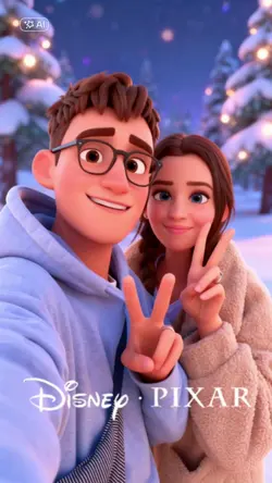 Christmas Pixar 