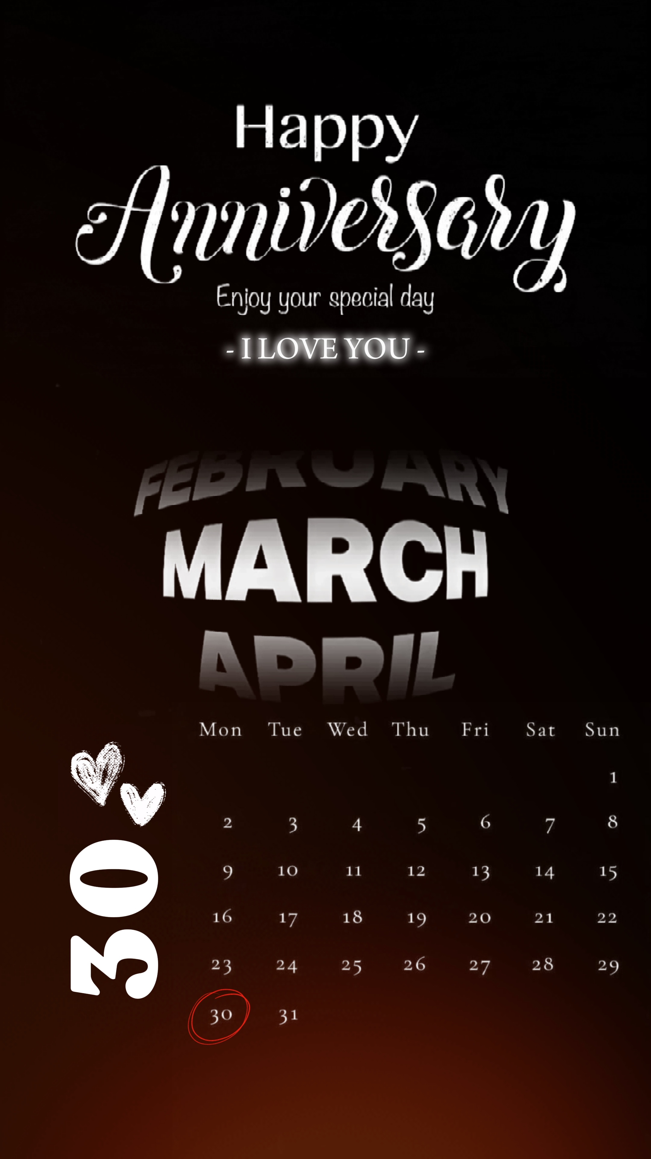 ANNIV 30 MARET 2026