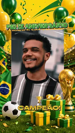 Aniversário Copa