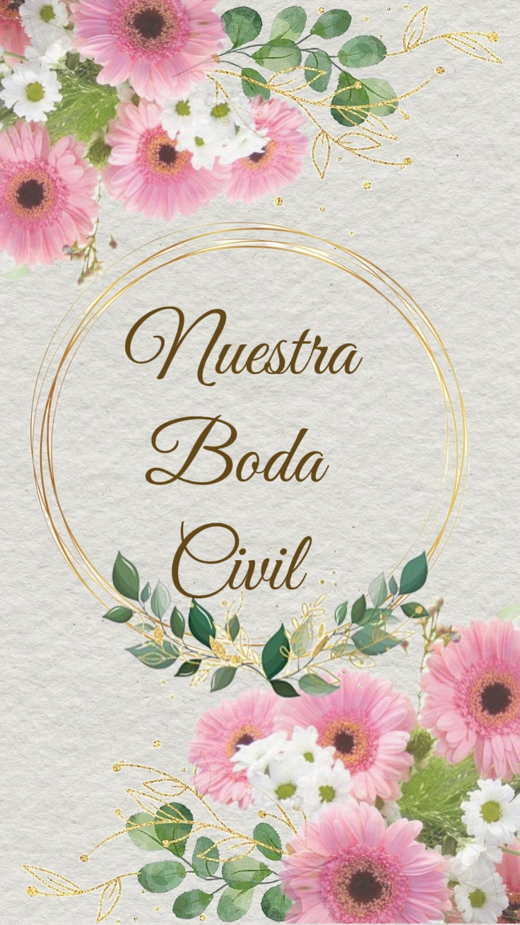 Invitación boda 5