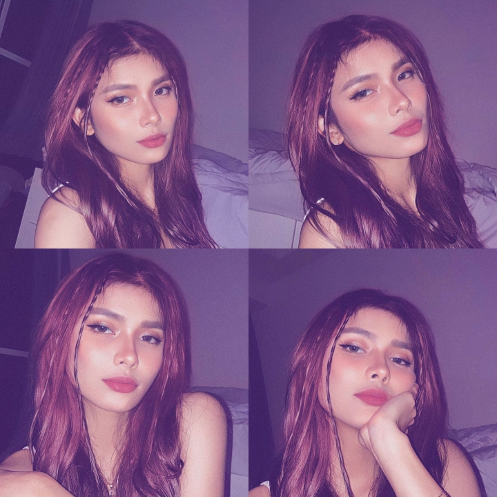 Filtro morado