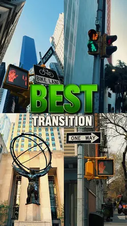 Best transition