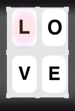 Love Keybord