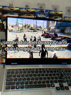sendiri dulu